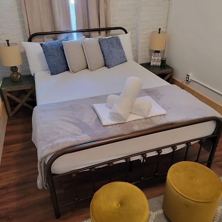 Hostel Auberge Clarksdale Bagian luar foto
