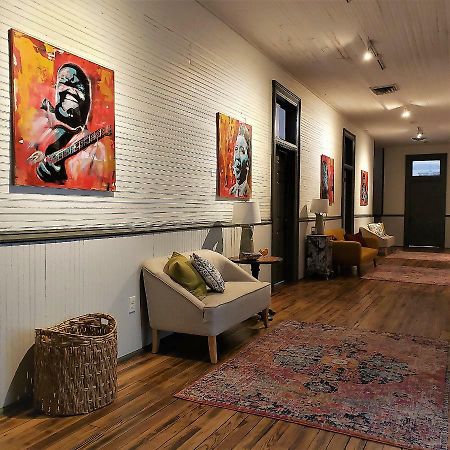 Hostel Auberge Clarksdale Bagian luar foto