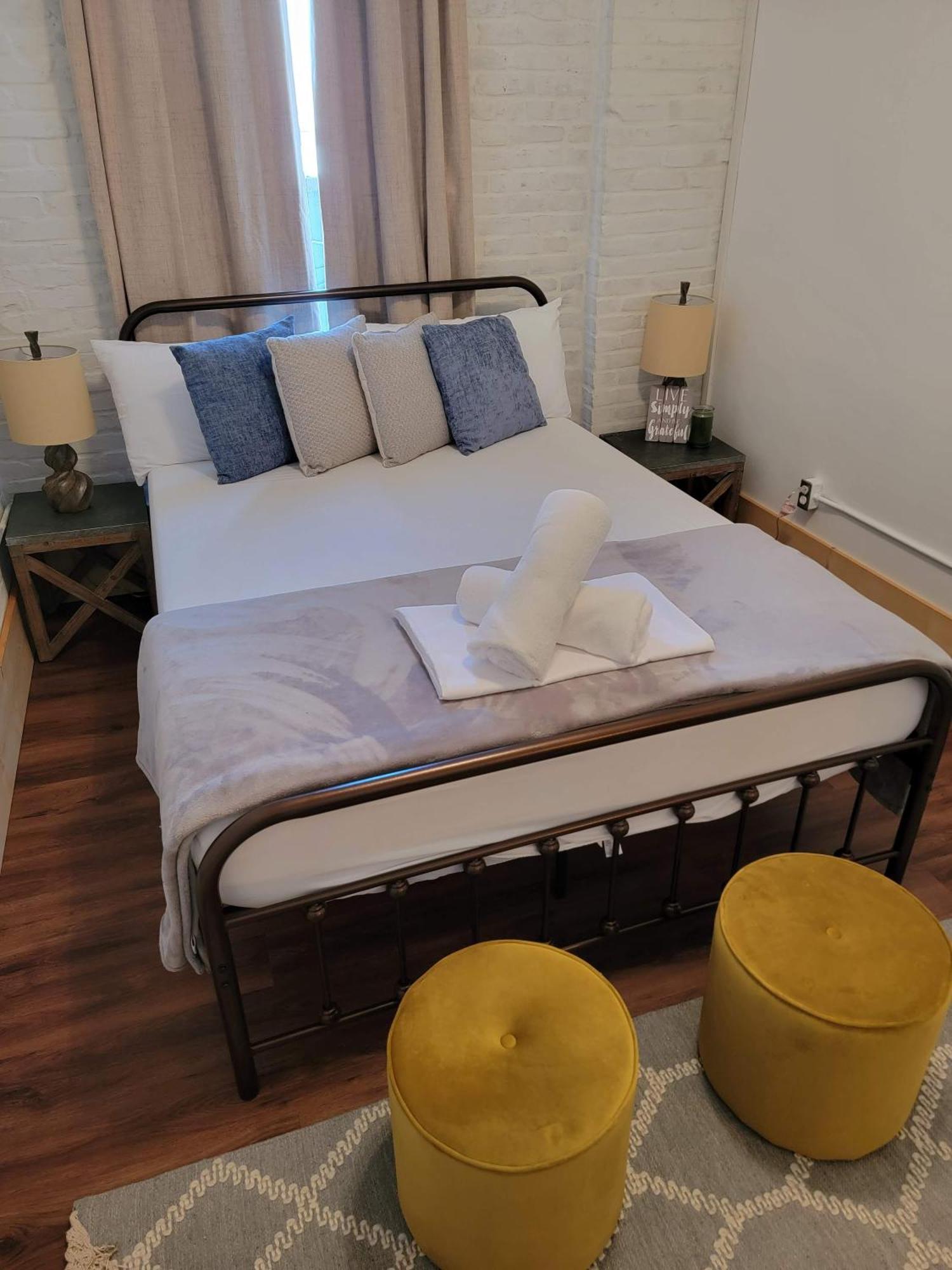 Hostel Auberge Clarksdale Bagian luar foto