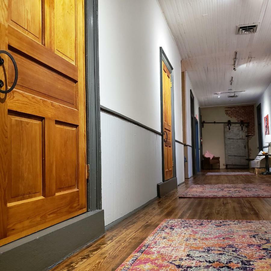 Hostel Auberge Clarksdale Bagian luar foto