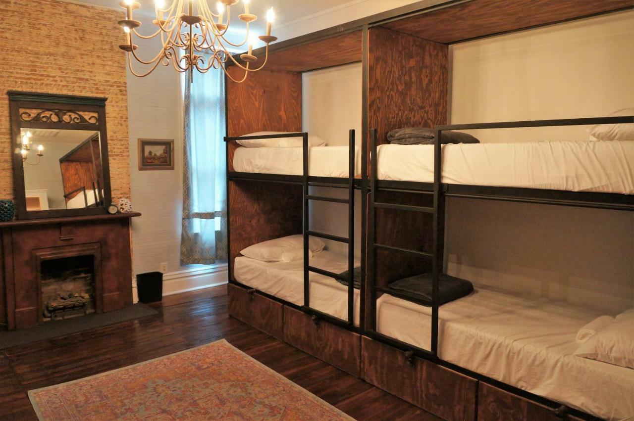 Hostel Auberge Clarksdale Bagian luar foto