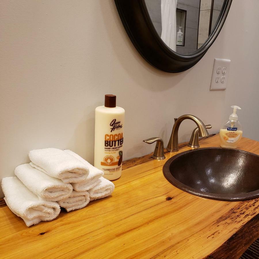 Hostel Auberge Clarksdale Bagian luar foto