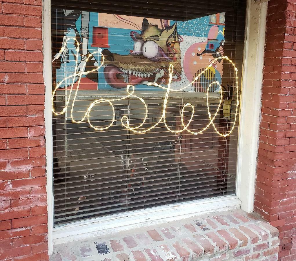 Hostel Auberge Clarksdale Bagian luar foto