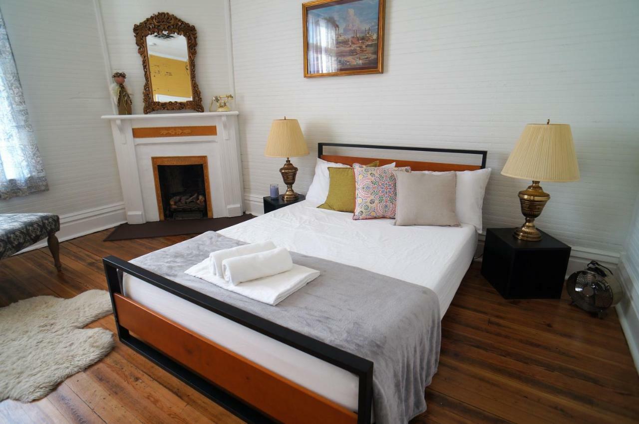 Hostel Auberge Clarksdale Bagian luar foto