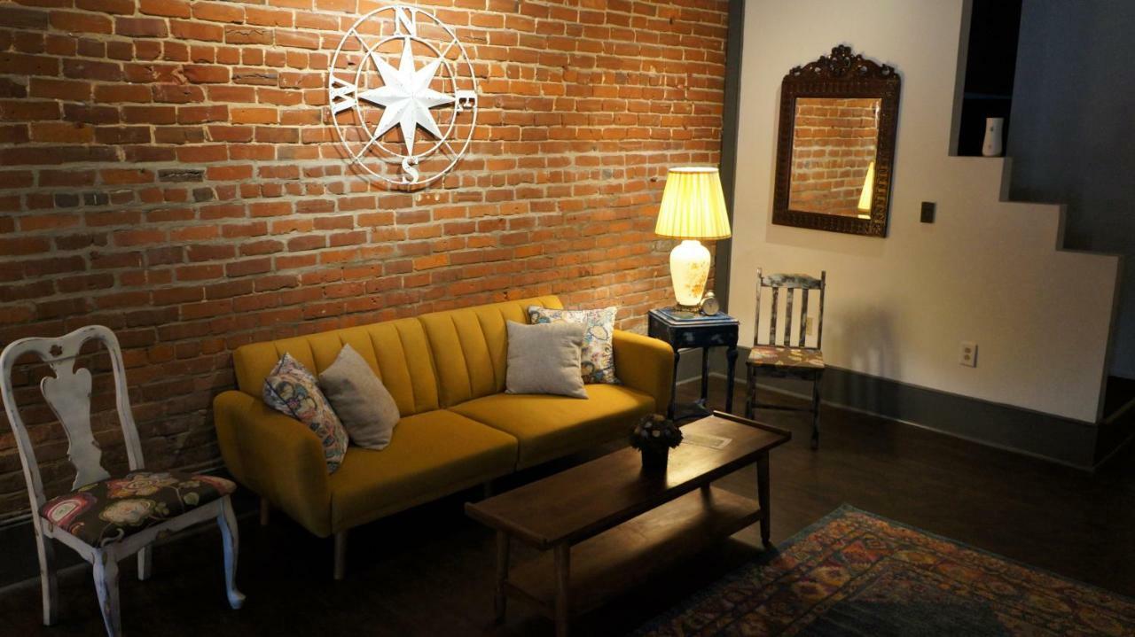 Hostel Auberge Clarksdale Bagian luar foto