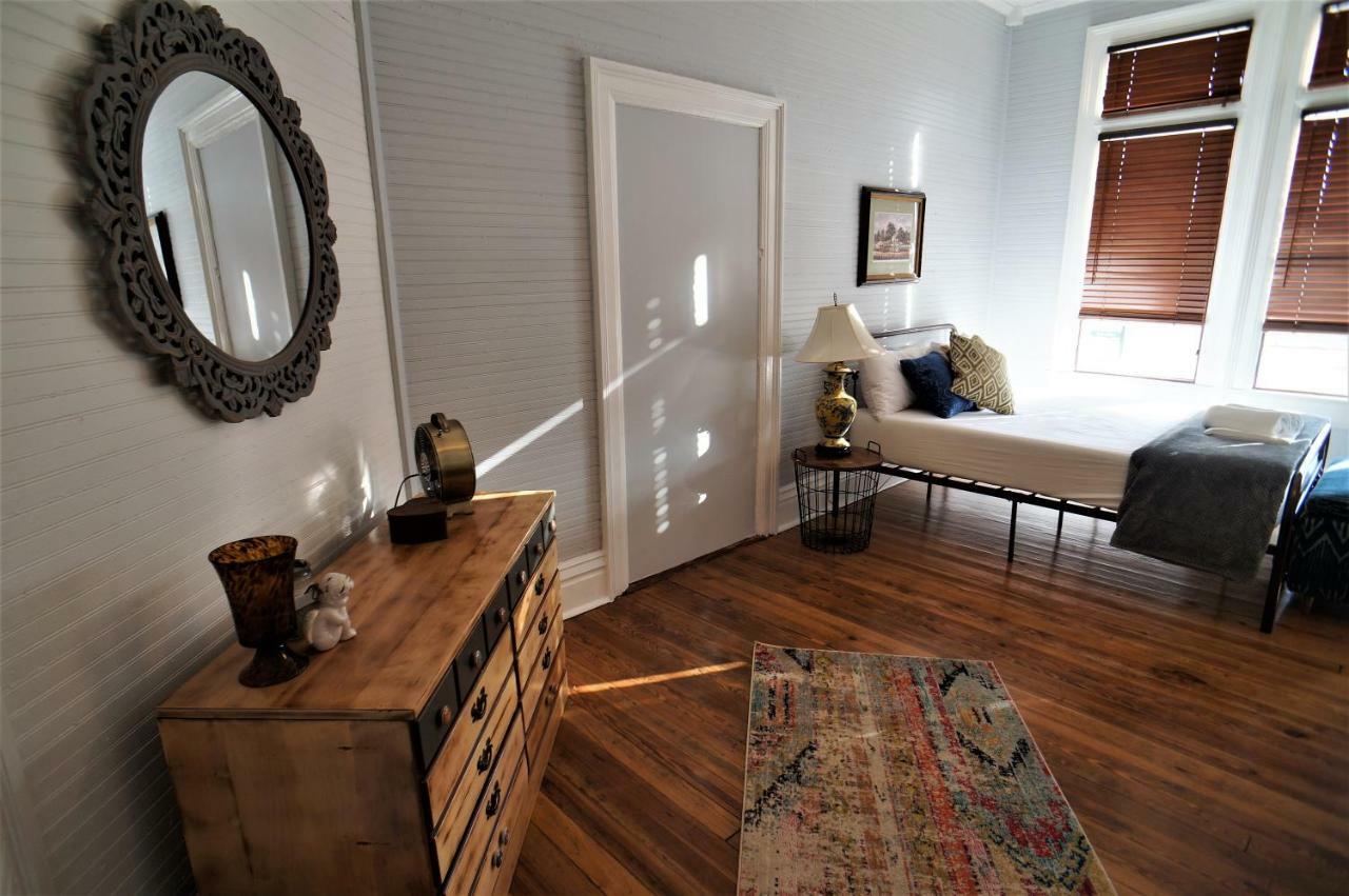 Hostel Auberge Clarksdale Bagian luar foto