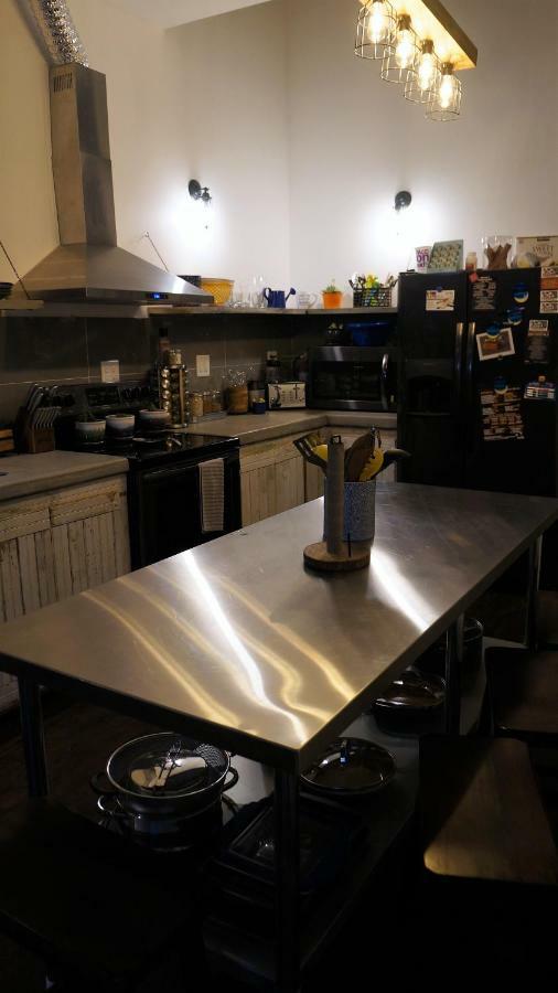 Hostel Auberge Clarksdale Bagian luar foto