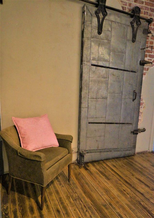 Hostel Auberge Clarksdale Bagian luar foto