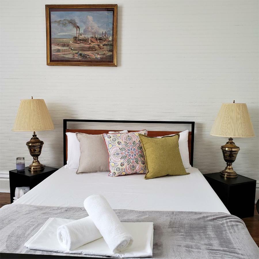 Hostel Auberge Clarksdale Bagian luar foto