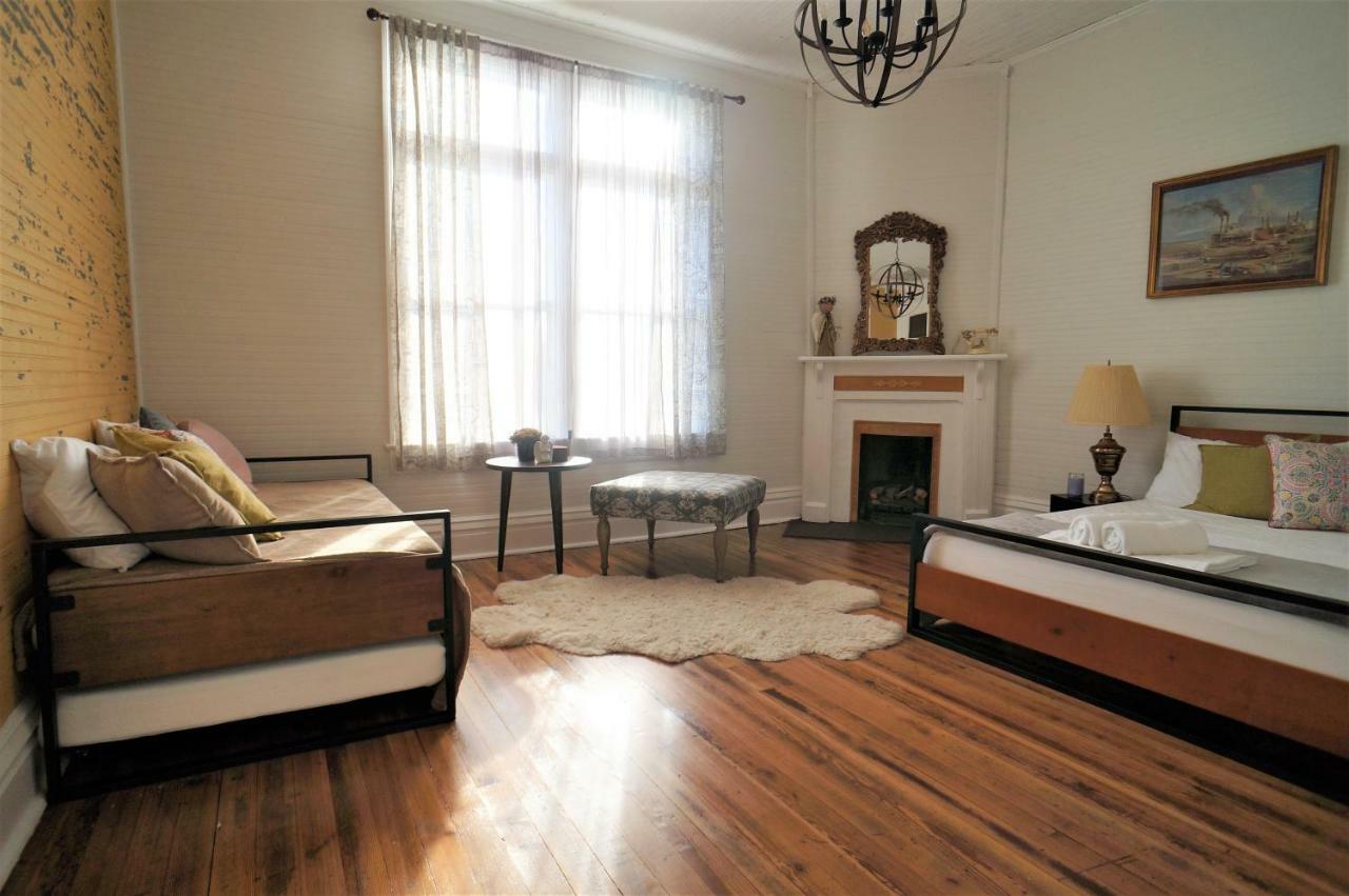 Hostel Auberge Clarksdale Bagian luar foto