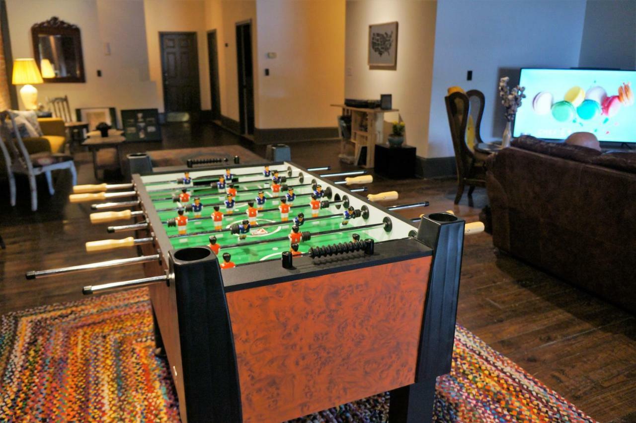 Hostel Auberge Clarksdale Bagian luar foto