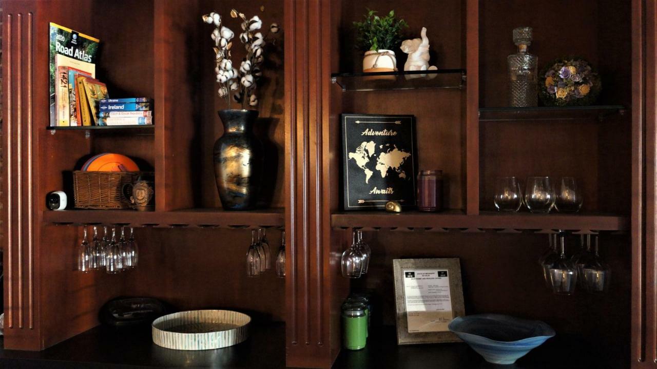 Hostel Auberge Clarksdale Bagian luar foto