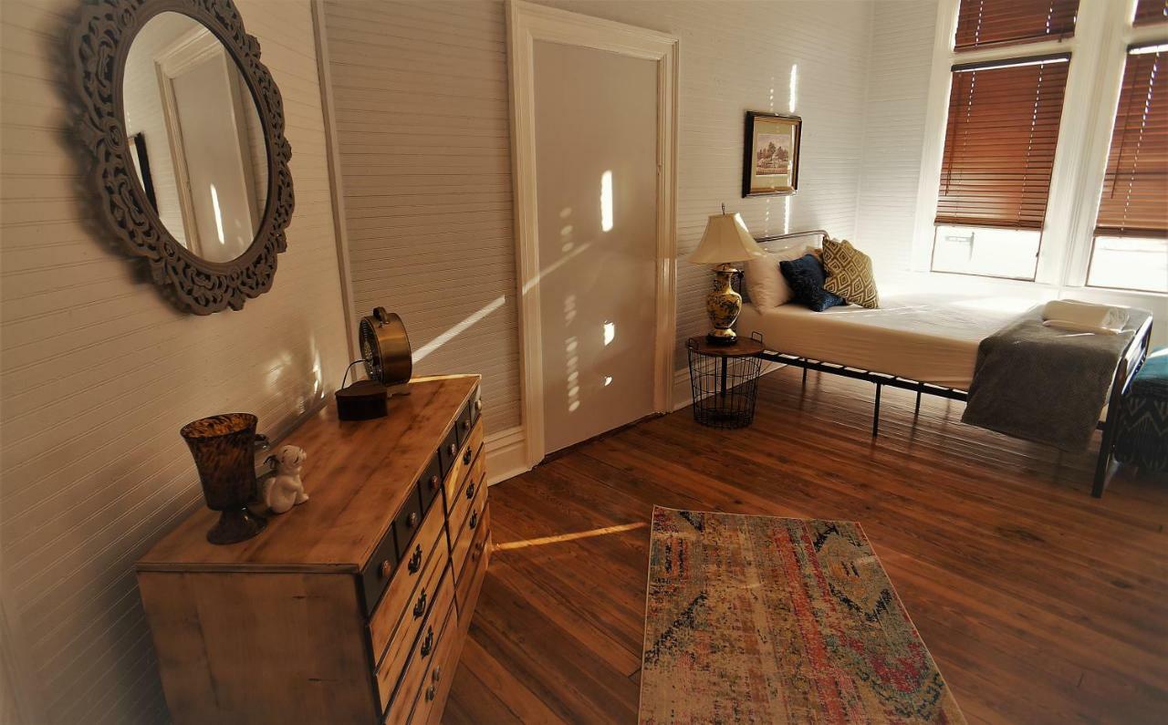 Hostel Auberge Clarksdale Bagian luar foto